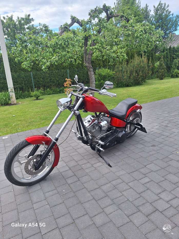 Big Dog -Kitas- 1807cc, чопперы / круизеры / custom