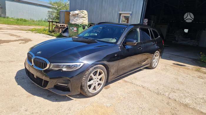BMW 320, 2.0 l., wagon