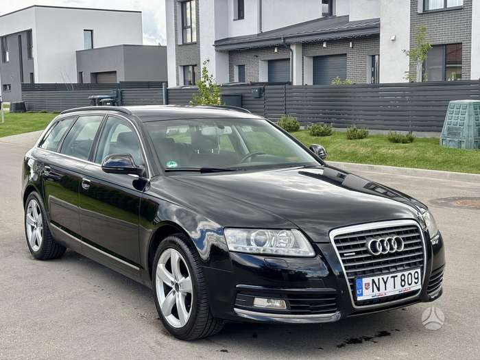 Audi A6, 2.7 l., Универсал