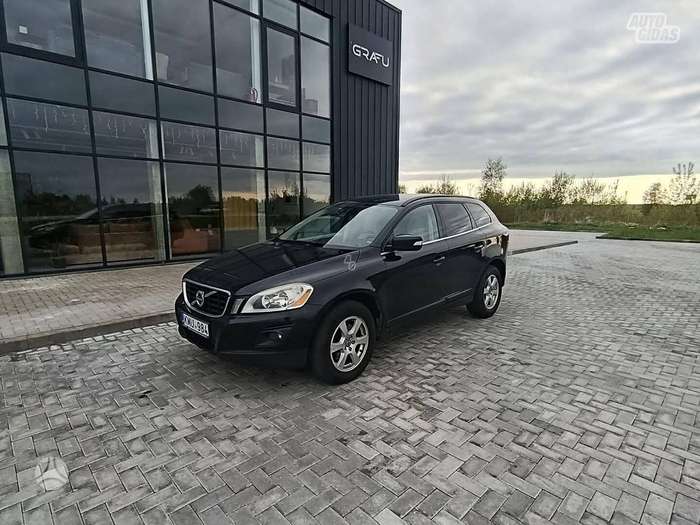 Volvo XC60, 2.4 l., Хэтчбек