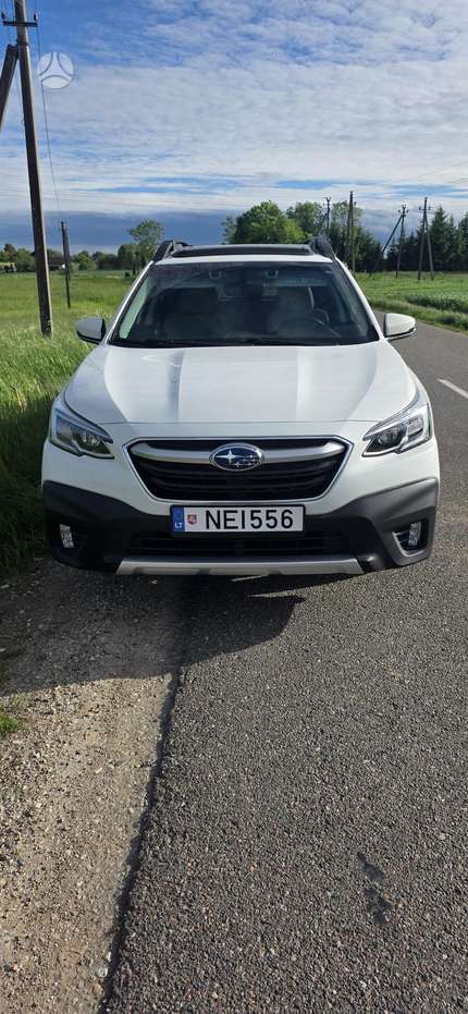Subaru Outback, 2.5 l., Универсал