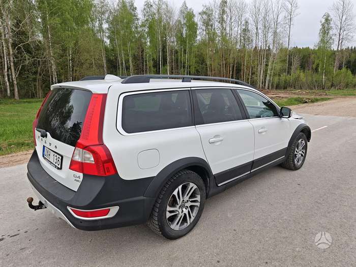 Volvo XC70, 2.4 l., universalas