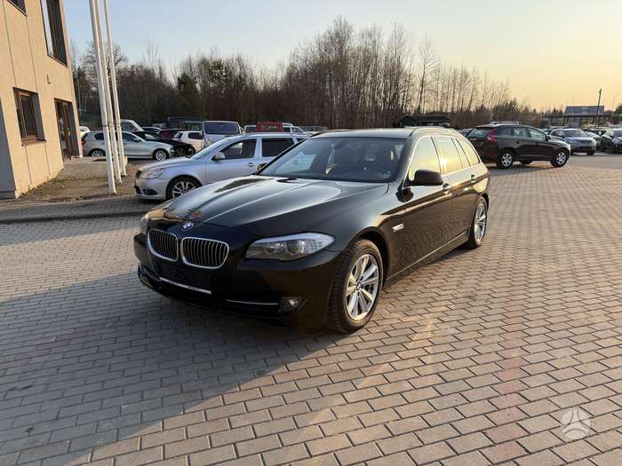 BMW 525, 3.0 l., Универсал
