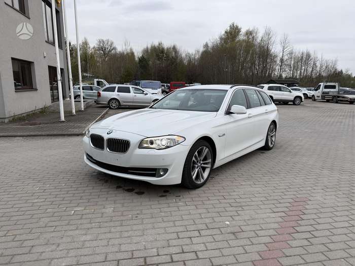BMW 520, 2.0 l., Универсал