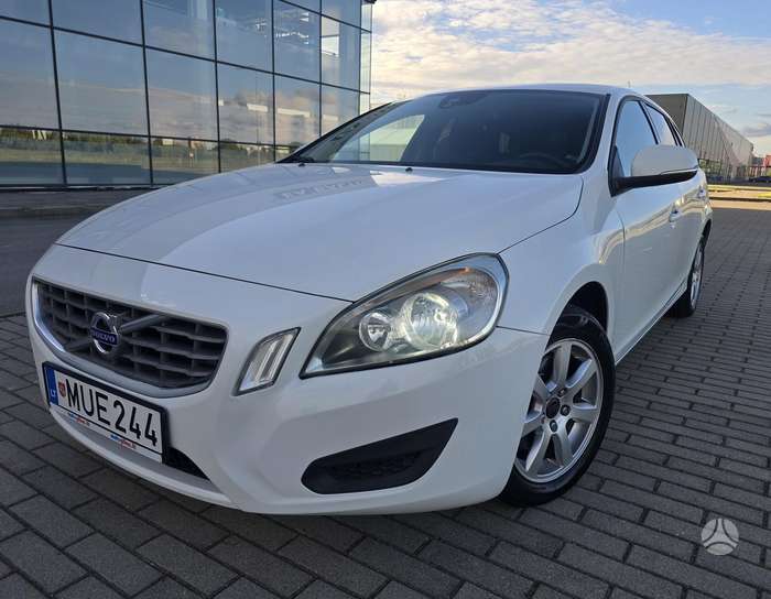 Volvo V60, 2.0 l., Универсал