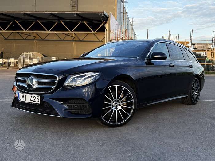 Mercedes-Benz E400, 2.9 l., Универсал