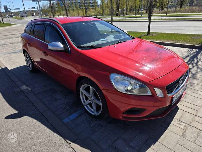 Volvo V60, 1.6 l., wagon