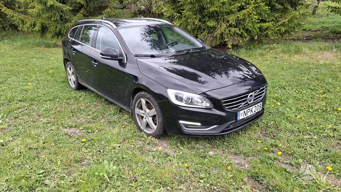 Volvo V60, 2.0 l., Универсал