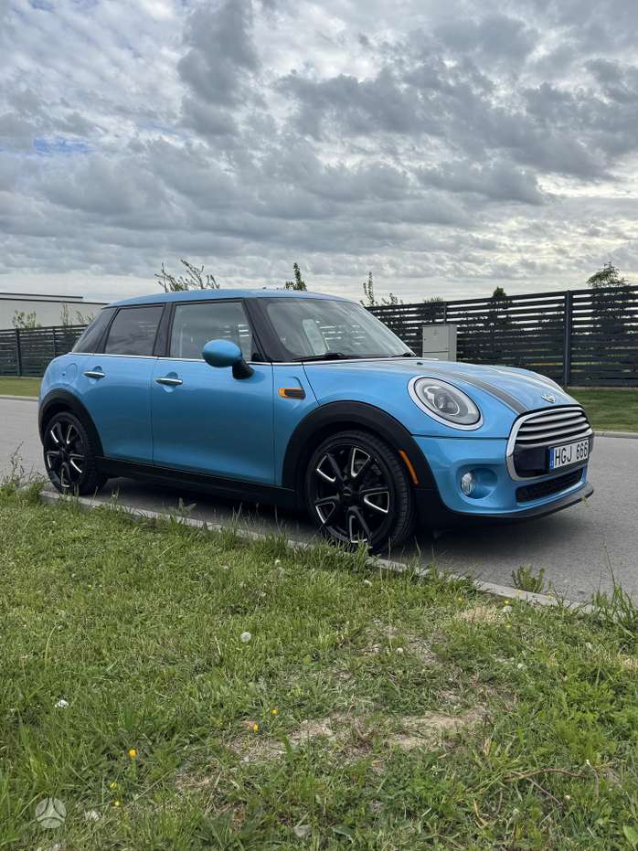 Mini Cooper, 1.5 l., hečbekas