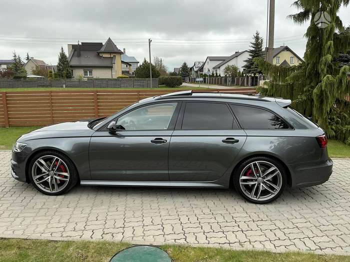 Audi A6, 3.0 l., universalas