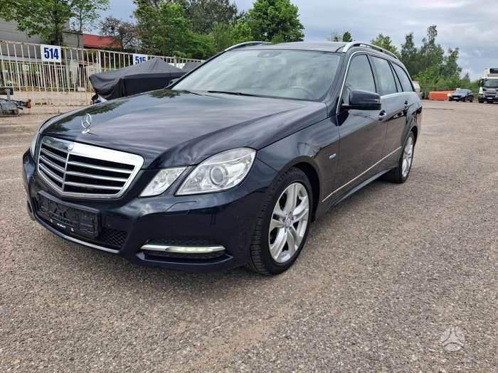 Mercedes-Benz E200, 2.2 l., Универсал