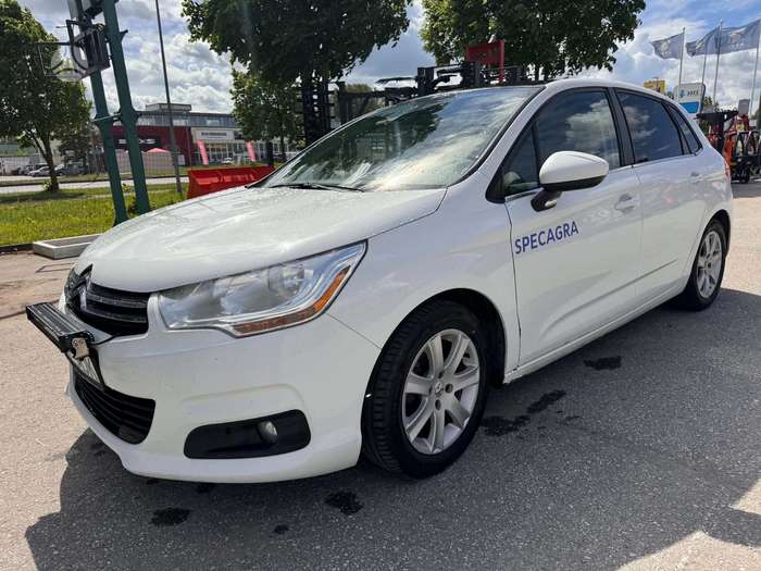Citroen C4, 1.6 l., Хэтчбек