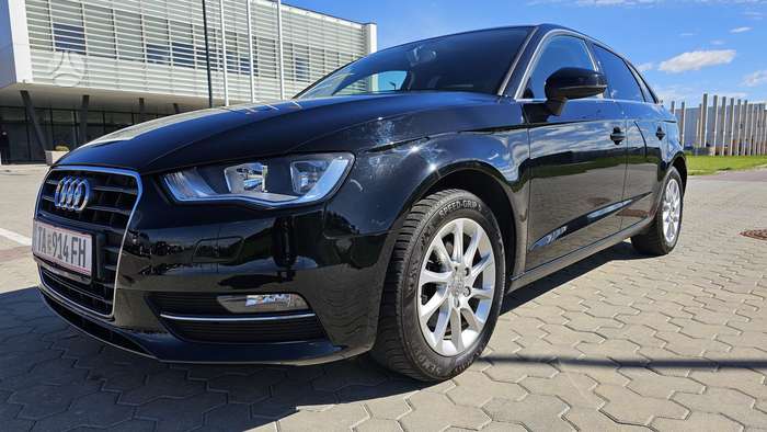 Audi A3, 1.2 l., hatchback