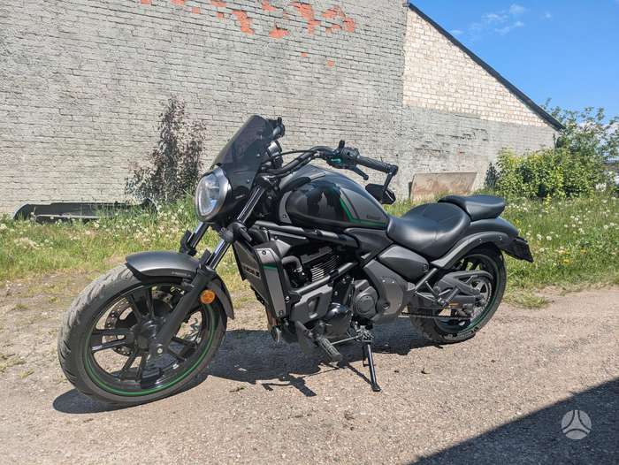 Kawasaki Vulcan 649cc, choppers / cruisers / custom