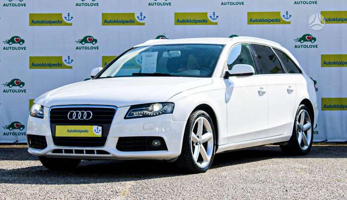 Audi A4, 2.7 l., Универсал