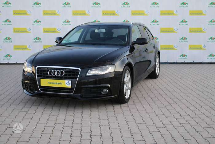 Audi A4, 2.7 l., Универсал