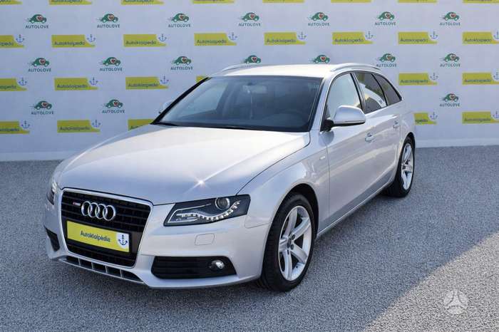 Audi A4, 2.0 l., Универсал