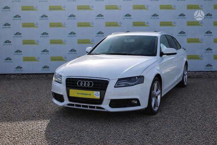 Audi A4, 2.7 l., Универсал