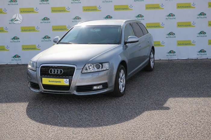 Audi A6, 2.7 l., Универсал