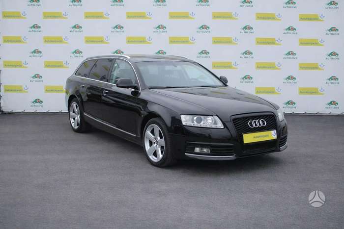 Audi A6, 2.7 l., Универсал