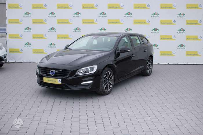 Volvo V60, 2.0 l., Универсал