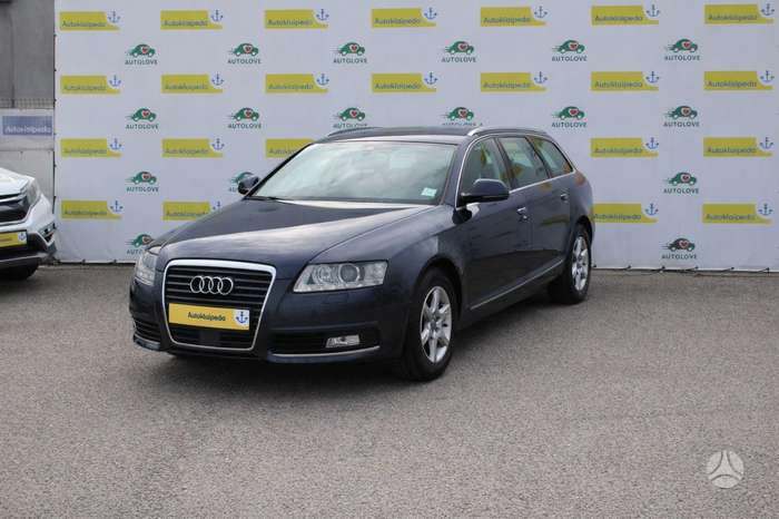 Audi A6, 2.0 l., Универсал