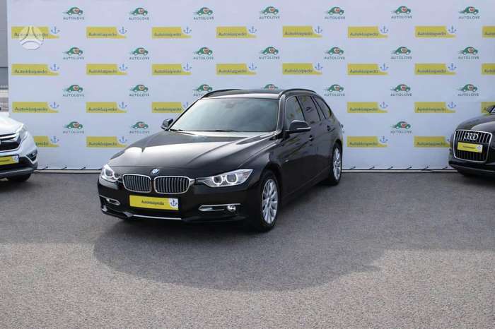 BMW 318, 2.0 l., universalas