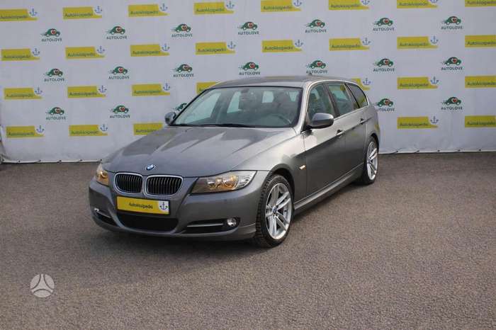 BMW 318, 2.0 l., Универсал