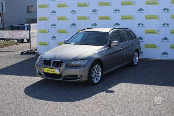 BMW 318, 2.0 l., Универсал