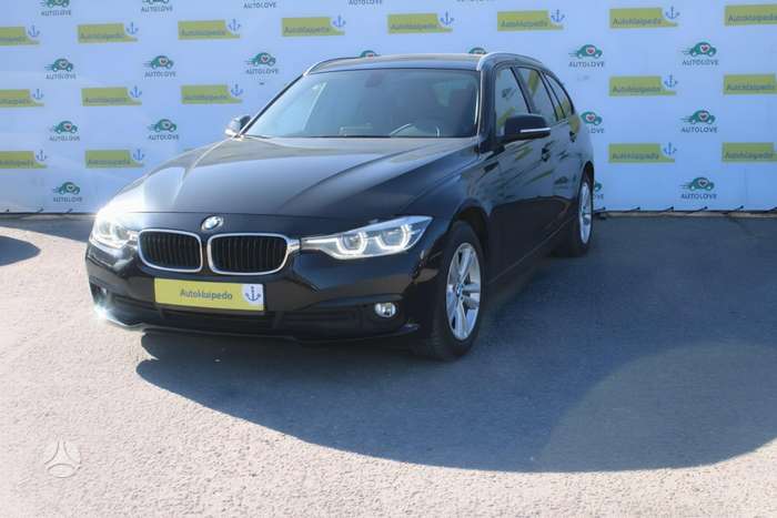 BMW 318, 2.0 l., Универсал