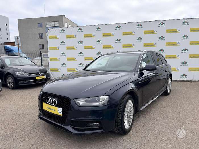 Audi A4, 2.0 l., Универсал