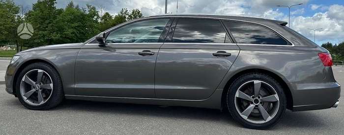 Audi A6, 3.0 l., Универсал