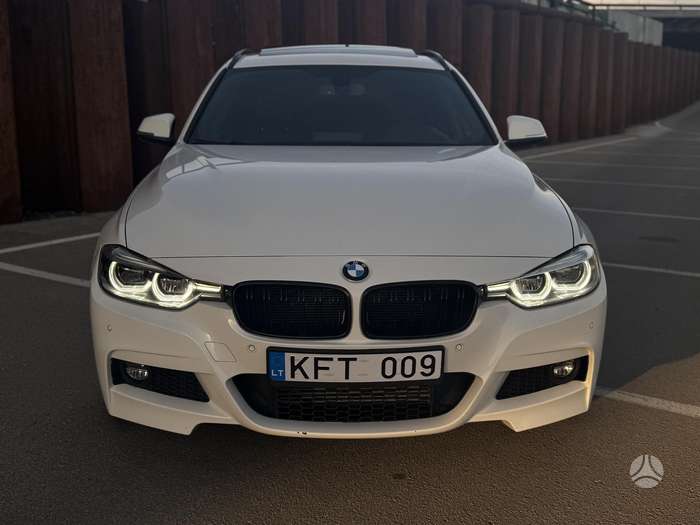 BMW 320, 2.0 l., Универсал