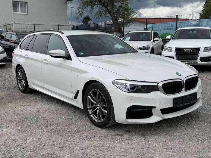 BMW 520, 2.0 l., Универсал