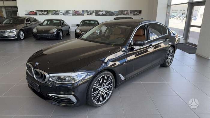 BMW 530, 3.0 l., Седан