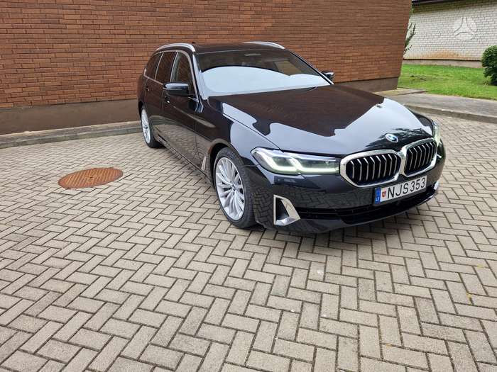 BMW 530, 3.0 l., Универсал