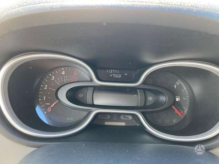 Renault Trafic, 1.6 l., cargo van