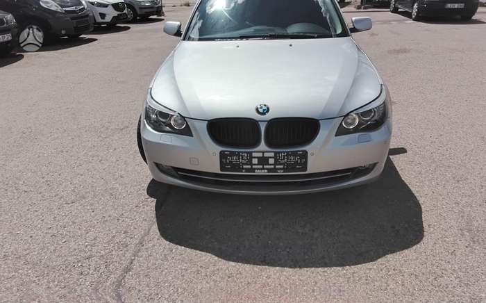 BMW 525, 3.0 l., Универсал