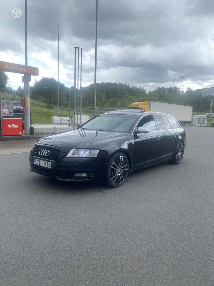 Audi A6, 2.7 l., Универсал