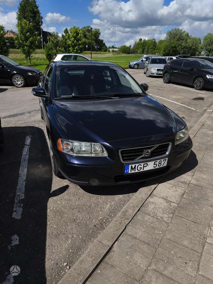 Volvo S60, 2.4 l., Седан