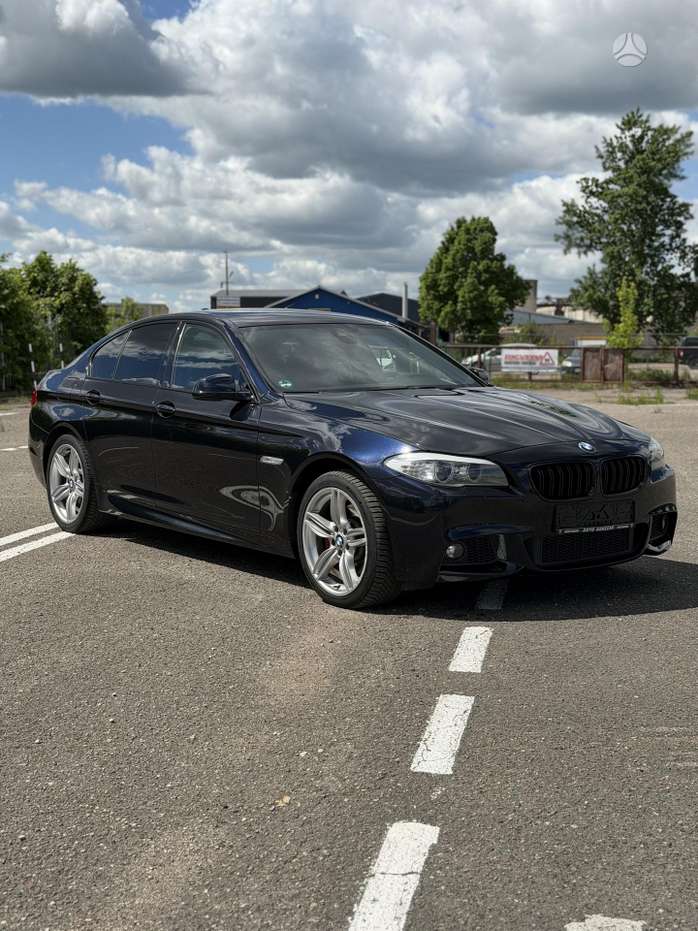 BMW 525, 2.0 l., Седан