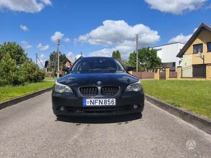 BMW 530, 3.0 l., Универсал