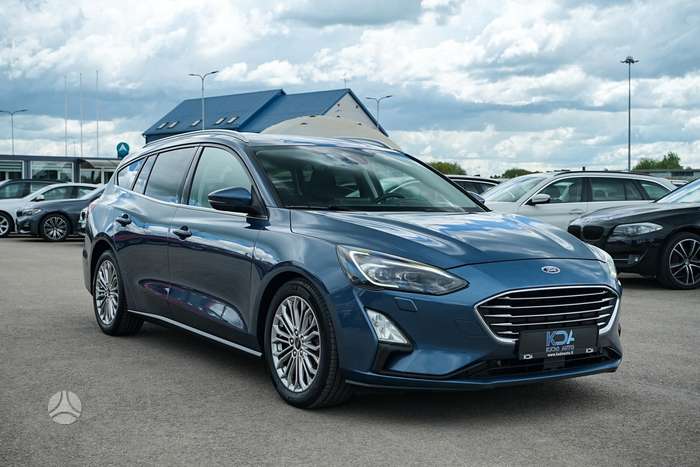 Ford Focus, 2.0 l., Универсал