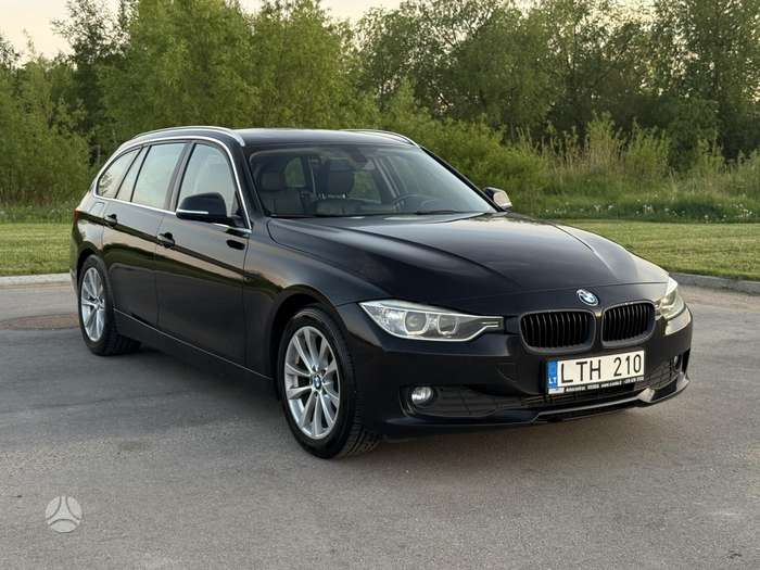BMW 320, 2.0 l., Универсал