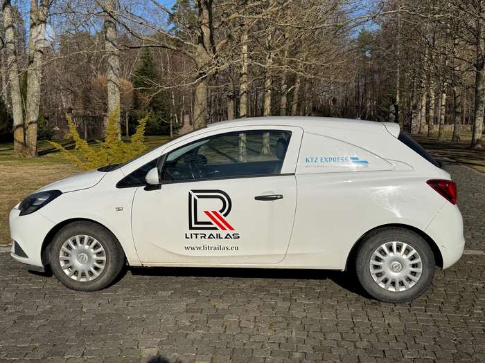 Opel Corsa, 1.4 l., hatchback