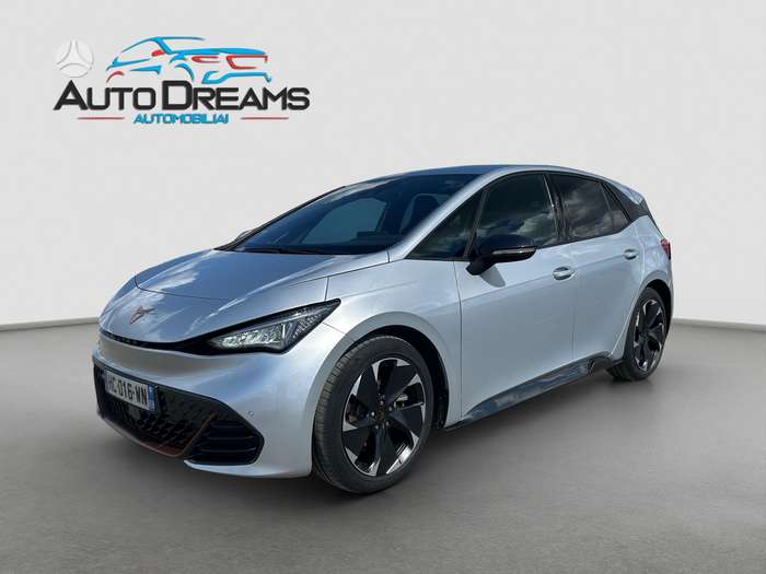 Cupra Born, 63 kWh, hatchback