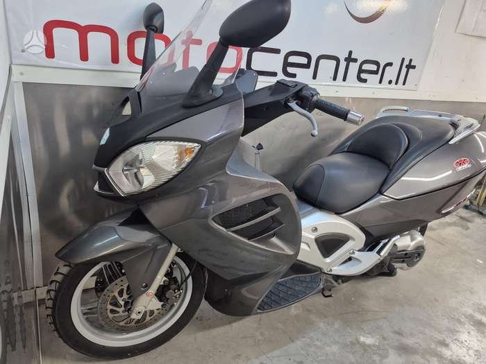 Malaguti Spidermax 459cc, мотороллеры / мопеды