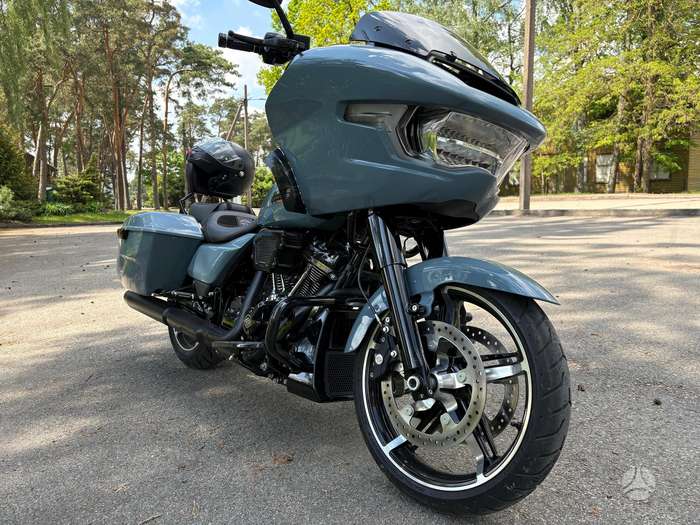 Harley-Davidson Road Glide 1992cc, чопперы / круизеры / custom