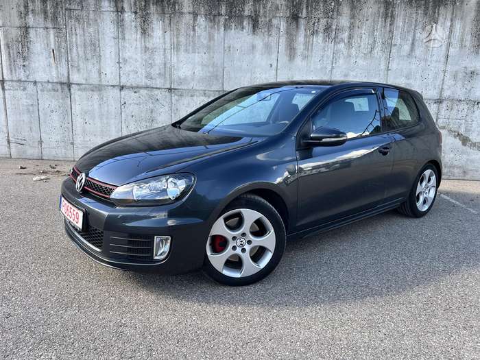 Volkswagen Golf, 2.0 l., hatchback