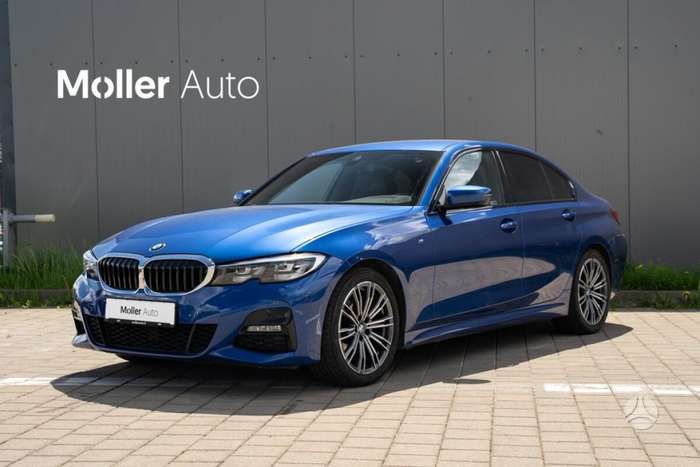 BMW 318, 2.0 l., Седан